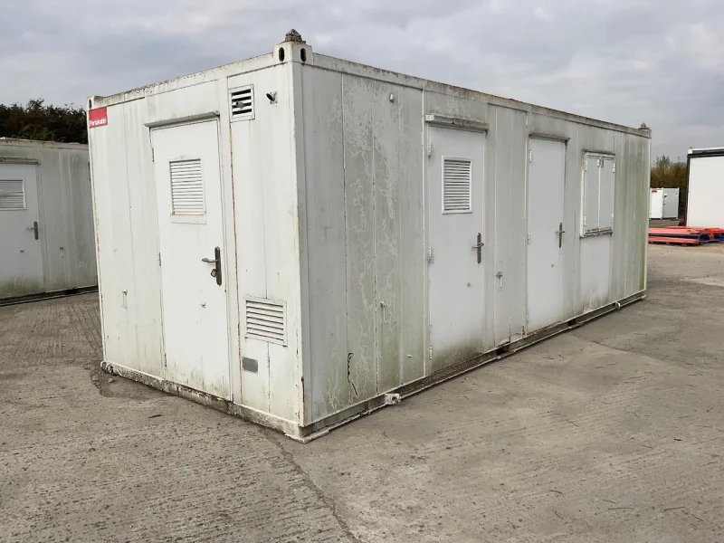 BPI - Site Accommodation to include Anti Vandal Static Welfare Units & Mobile Welfare Unit Auction - Auction Image 2