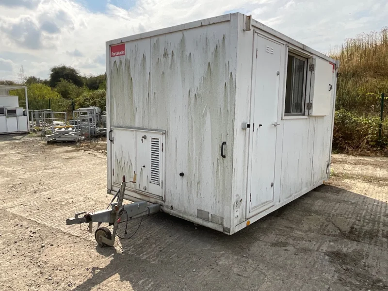 BPI - Site Accommodation to include Anti Vandal Static Welfare Units & Mobile Welfare Unit Auction - Auction Image 1
