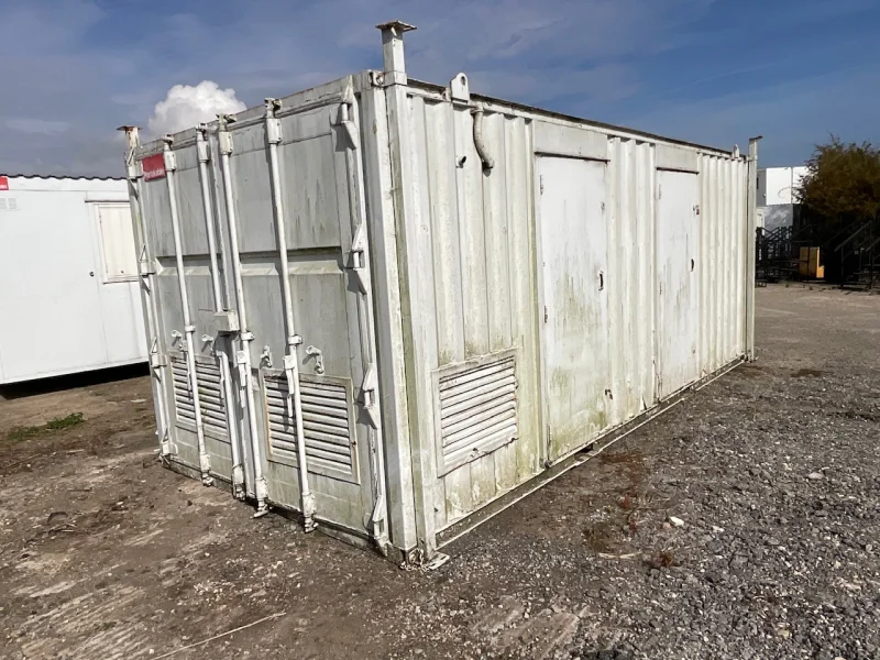 BPI - Site Accommodation to include Anti Vandal Static Welfare Units & Mobile Welfare Unit Auction - Auction Image 3