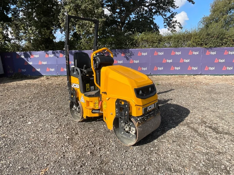 BPI - 2021 JCB Rollers Auction - Auction Image 1