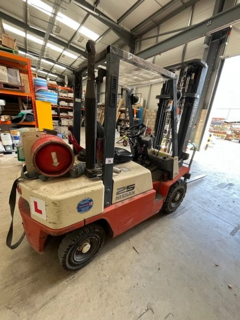 John Pye Auctions - Online Public Auction of Building & Decorating Materials - Auction Image 11