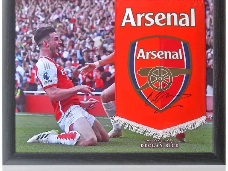 JPS Chartered Surveyors - Sporting Memorabilia Auction | Football, Golf, Formula One, Boxing, Tennis & Olympics Pieces | Boots, Shirts, Photographs, Tickets & Programmes etc - Auction Image 2