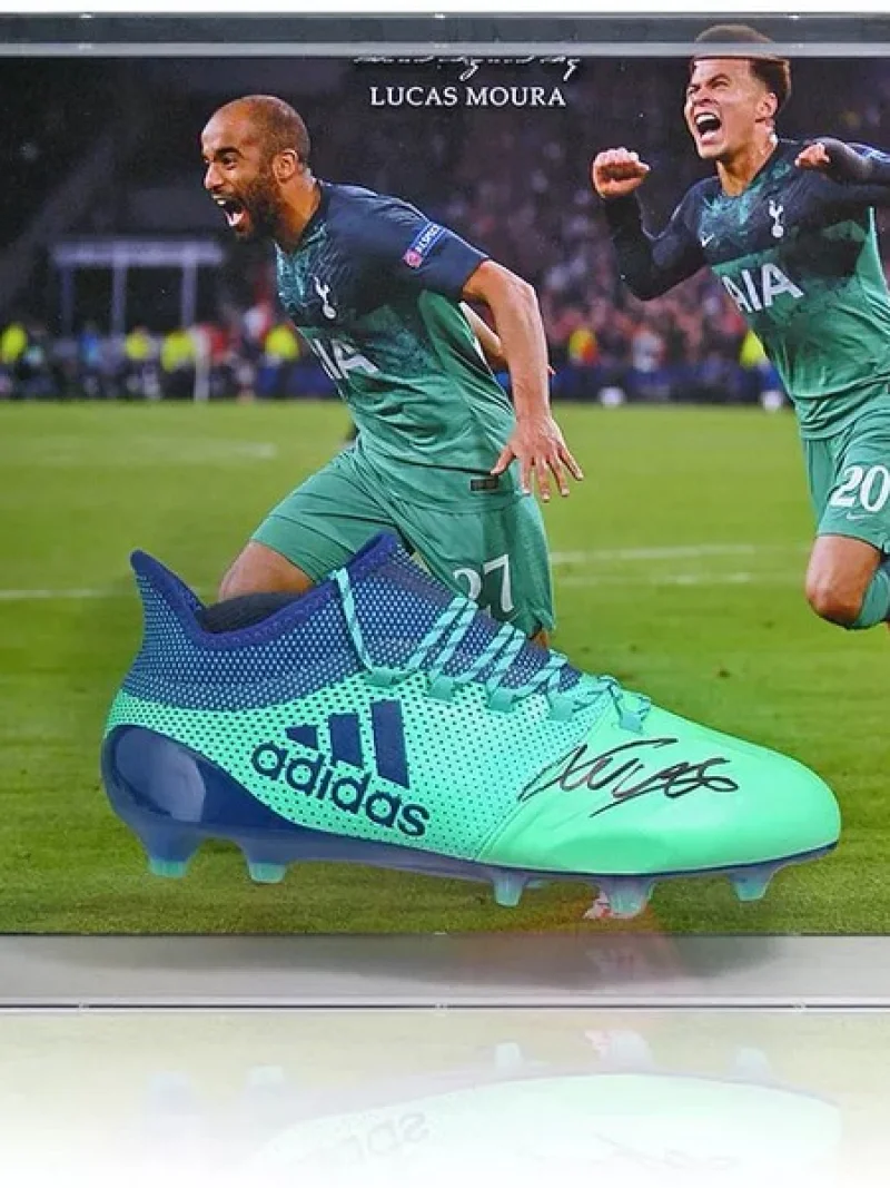 JPS Chartered Surveyors - Sporting Memorabilia Auction | Football, Golf, Formula One, Boxing, Tennis & Olympics Pieces | Boots, Shirts, Photographs, Tickets & Programmes etc - Auction Image 5