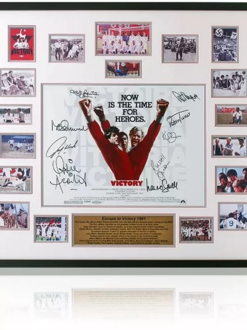 JPS Chartered Surveyors - Sporting Memorabilia Auction | Football, Golf, Formula One, Boxing, Tennis & Olympics Pieces | Boots, Shirts, Photographs, Tickets & Programmes etc - Auction Image 3