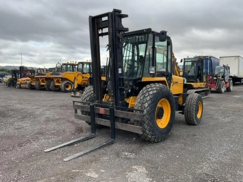 AMS - Selection of JCB Machinery & Equipment at Auction - Auction Image 2