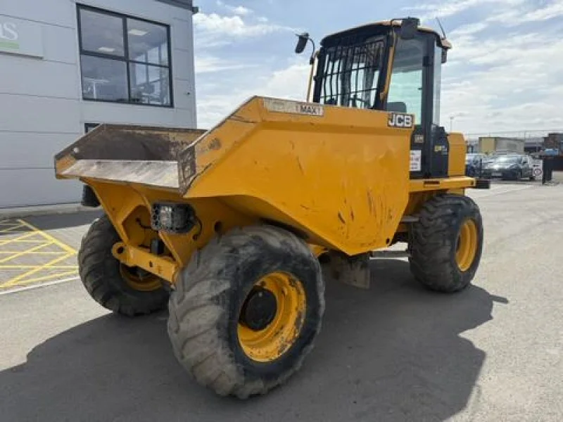 AMS - Selection of JCB Machinery & Equipment at Auction - Auction Image 3