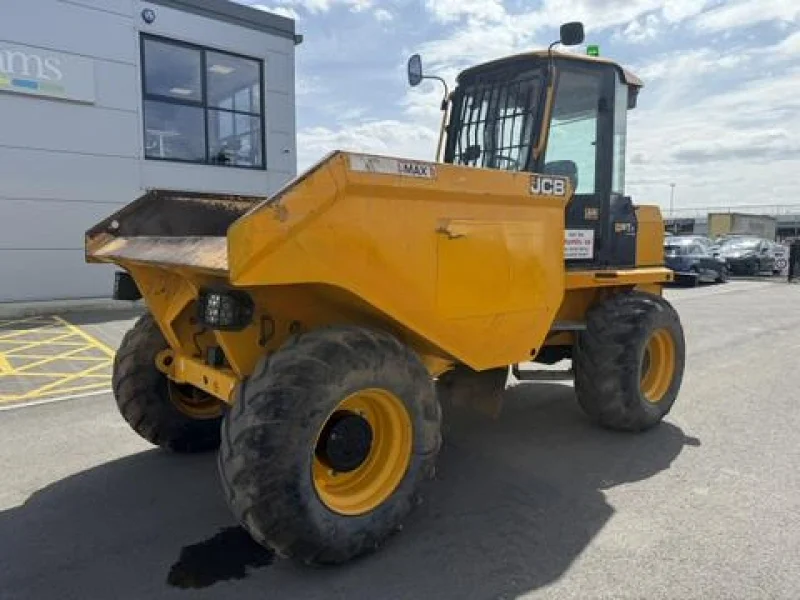 AMS - Selection of JCB Machinery & Equipment at Auction - Auction Image 4
