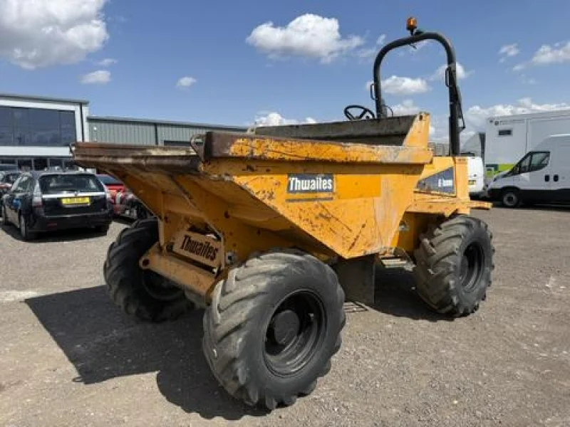 AMS - Selection of JCB Machinery & Equipment at Auction - Auction Image 5