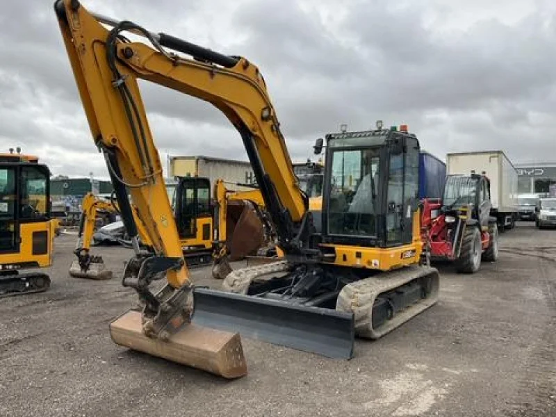 AMS - Selection of JCB Machinery & Equipment at Auction - Auction Image 6