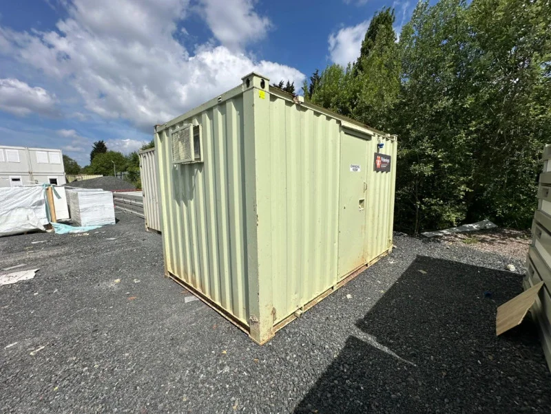 BPI Auctions - Site Accommodation Auction to include Mobile Welfare Units, Containex Mains Toilets, Toilet Blocks, Secure Stores & more - Auction Image 5