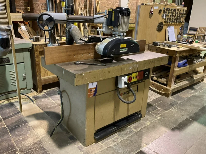 BPI Auctions - Woodworking Machinery, Machine Tooling & more at Auction - Auction Image 1