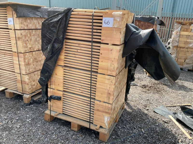 BPI Auctions - Maka PM 270 CNC Machining Centres, Timber Stock & Staircase Parts at Auction - Auction Image 4