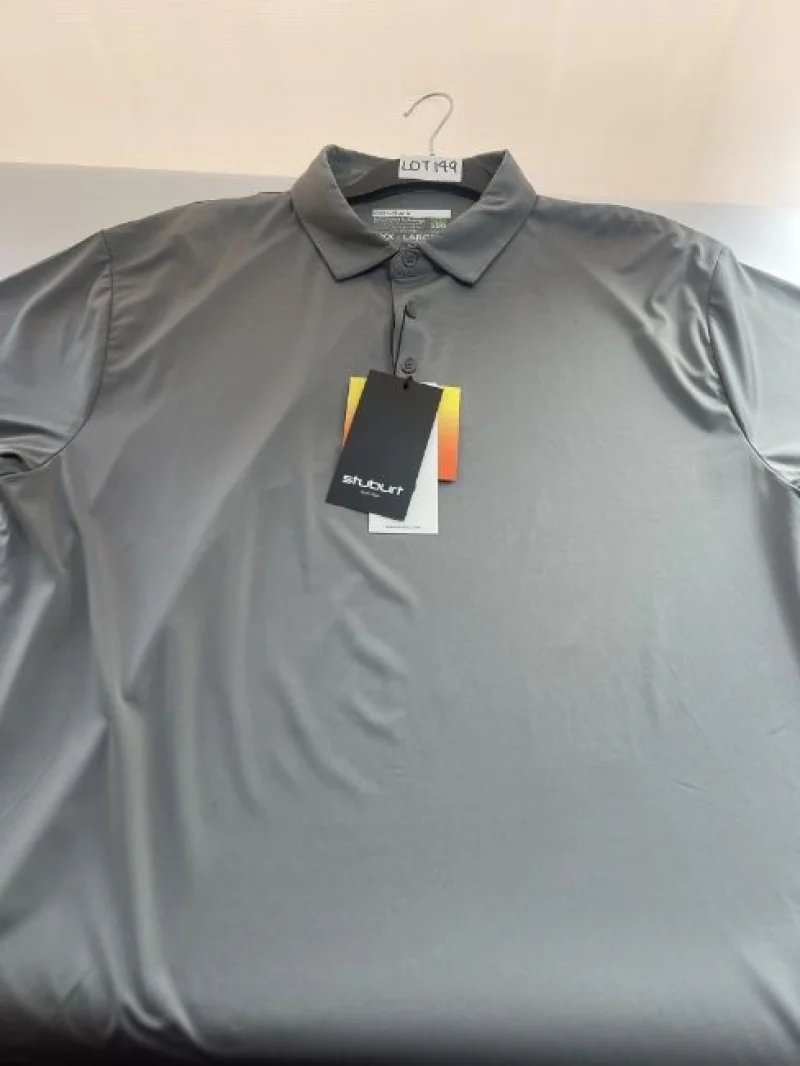 JPS Chartered Surveyors - Golf Accessories, Golf Clothing, Clothing & Shoes at Auction - Auction Image 2