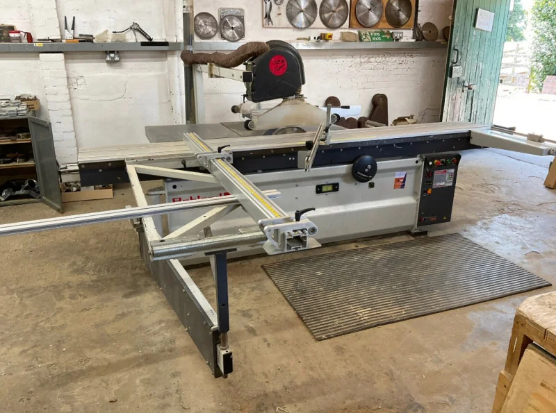 BPI Auctions - Entire Contents of Joinery & Furniture Maker's Workshop at Auction to include Woodworking Machinery, Power Tools, Machine Tooling & more - Auction Image 3