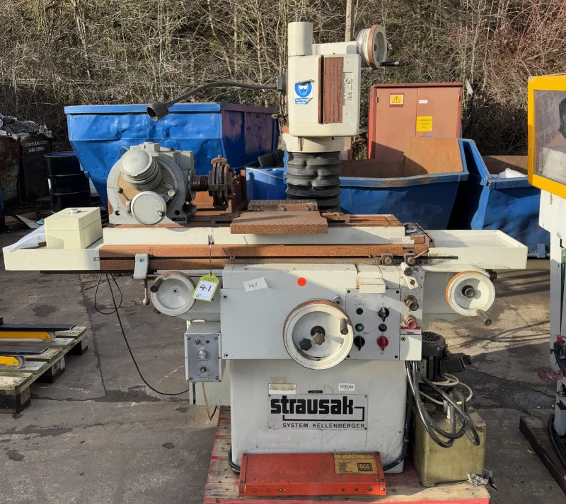 Pinder Asset Solutions Ltd - The Machinery and Assets of a Tungsten Carbide Tool Manufacturer - Auction Image 7