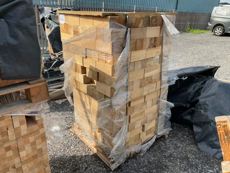 BPI Auctions - Maka PM 270 CNC Machining Centres, Timber Stock & Staircase Parts at Auction - Auction Image 3