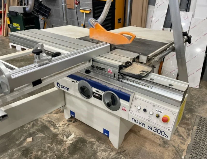 In2Corporate Ltd - Online Auction: Contents of Bathroom Washstand Manufacturers: Woodworking Machinery, Bathroom Washstands and Tops, Spray Booth, Warehouse Office, Power Tools and more - Auction Image 8