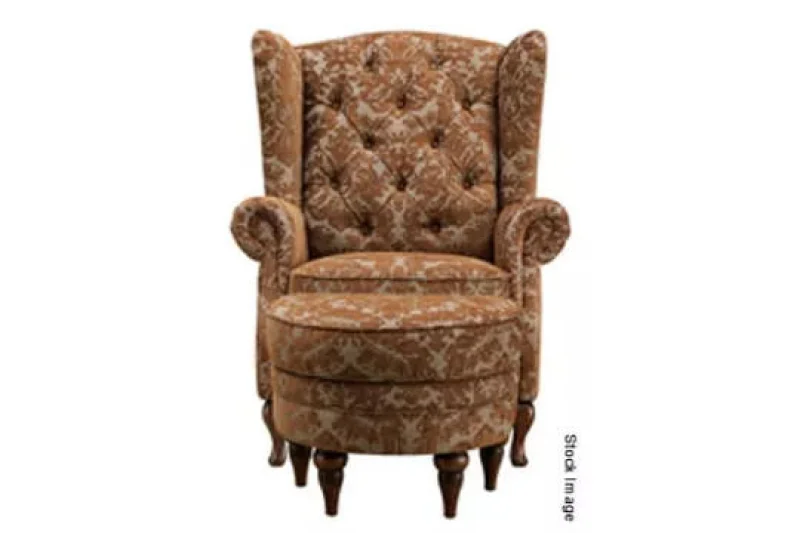 In2Corporate Ltd - 14th May: Luxury Handcrafted Sofas and Premium Upholstery Fabric Clearance - Auction Image 3
