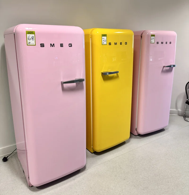 Pinder Asset Solutions Ltd - Contemporary Meeting, Breakout and Café Furniture, Lighting, 50 Banks of Lockers, Catering Equipment from Autotrader Head Office - Auction Image 4