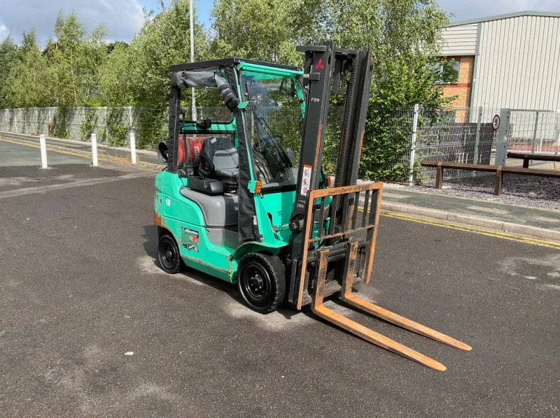 BPI Auctions - Electric, Gas & Diesel Forklift & Reach Truck Auction - Auction Image 4
