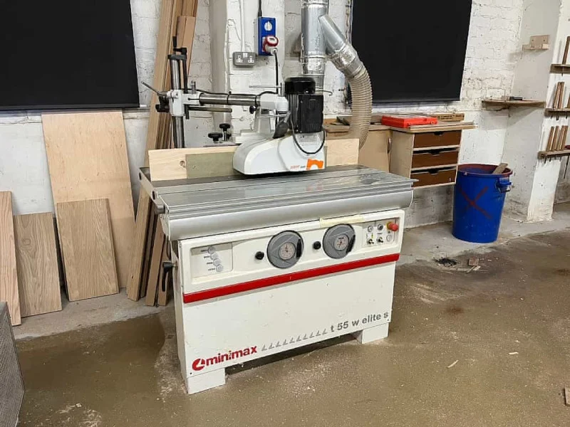 Sweeney Kincaid - Excellent Woodworking Machinery & Equipment Auction - Auction Image 3