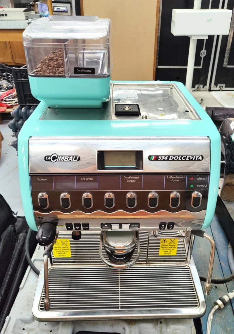In2Corporate Ltd - Commercial Catering Auction Featuring Pizza Ovens, Coffee Machines, Kitchen Equipment, Tables, Chairs and More! - Auction Image 5