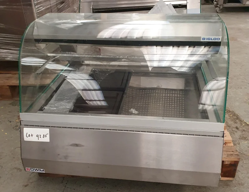 David Gower Auctions Ltd - NO RESERVE, NO VAT ON HAMMER PRICE. David Gower Auctions Catering Equipment, Henny Penny's, Ice Cream Machine And Car Parts - Auction Image 5