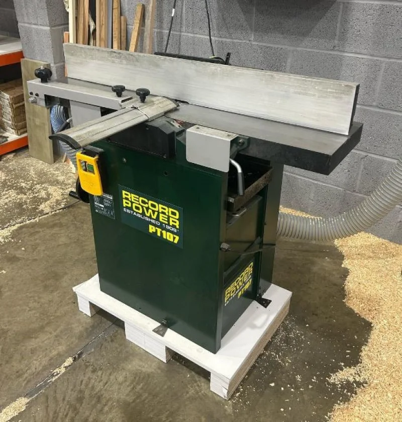 In2Corporate Ltd - Online Auction: Contents of Bathroom Washstand Manufacturers: Woodworking Machinery, Bathroom Washstands and Tops, Spray Booth, Warehouse Office, Power Tools and more - Auction Image 4
