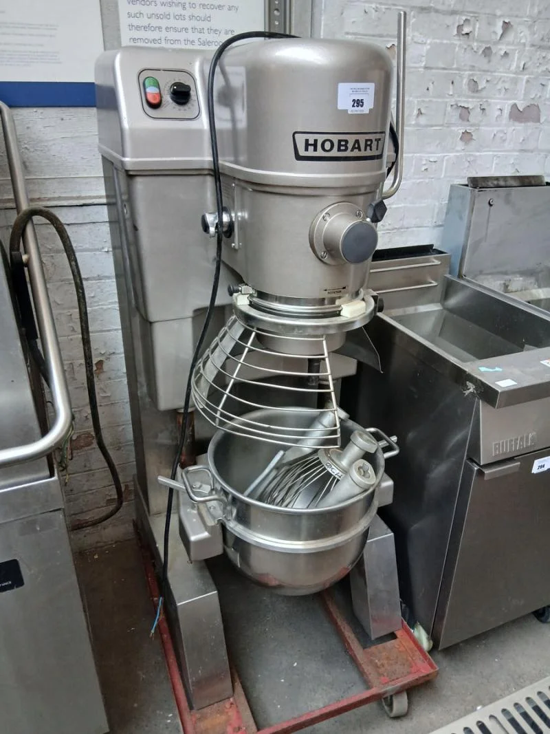 W & H Peacock - Commercial Catering Equipment - Auction Image 1