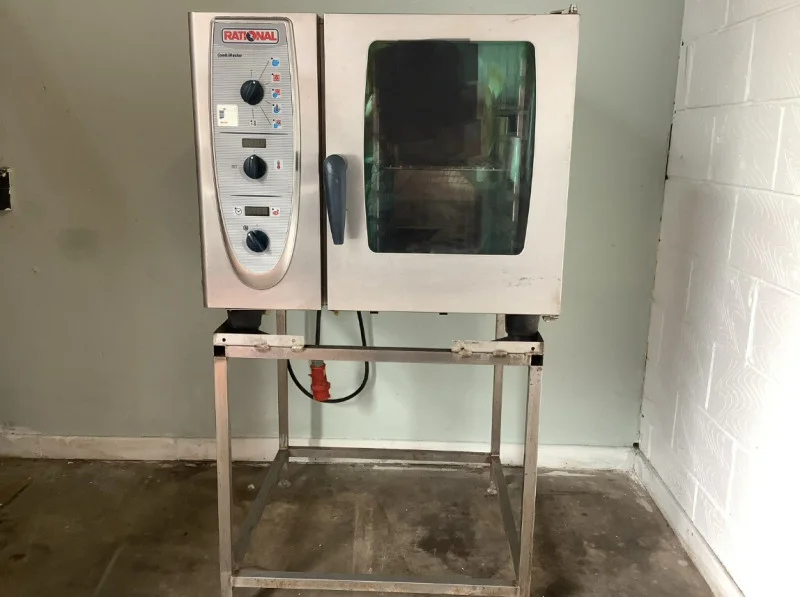 BPI Auctions - Commercial Catering Equipment Auction to include Waste Station, Dishwashers, Ice Machines, Grills, EPOS Systems, Fryers, Ovens & more - Auction Image 5