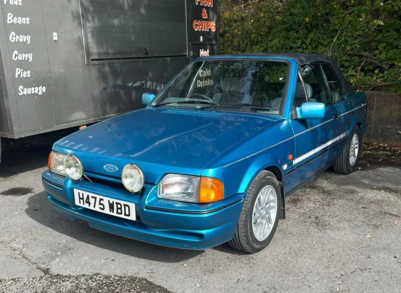 Humbert & Ellis Ltd - Modern & Classic Cars Online Auction - Auction Image 3