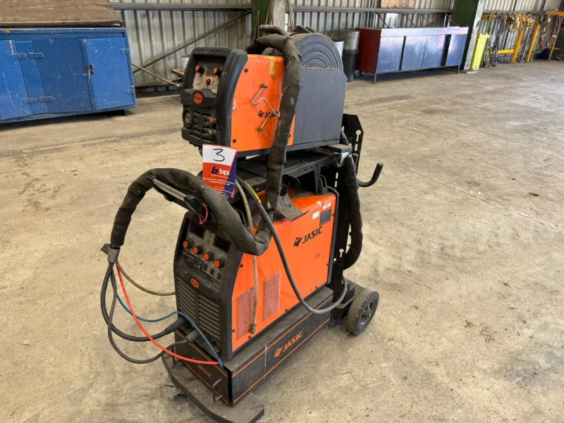 BPI Auctions - Welding Sets & Equipment, Diesel Welding Generator, Industrial Tools, Office Furniture & more at Auction - Auction Image 2