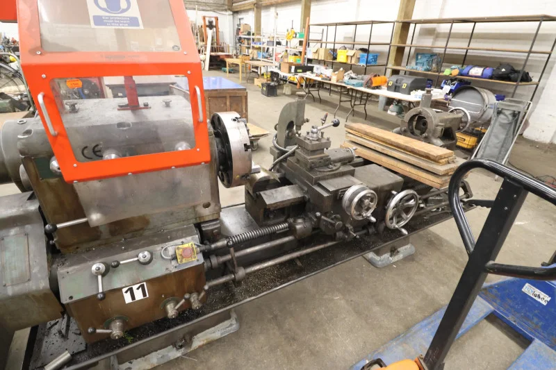 Lithgow Sons & Partners - Fishing Tackle, Tools, Machinery & Vehicles - Auction Image 3