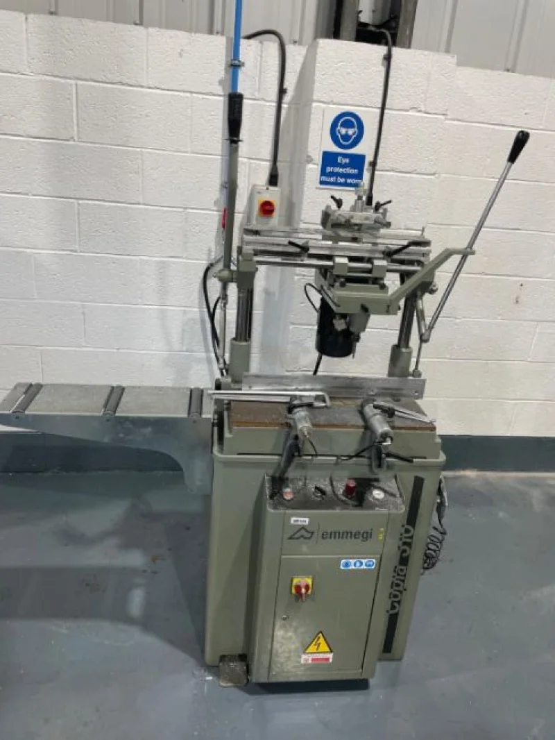 In2Corporate Ltd - Online Auction: Contents of a Commercial Aluminium and Glazed Systems Business Specialising in Windows, Doors, Facades and Shopfronts - Auction Image 7