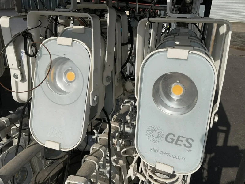 BPI Auctions - Audio Visual & Stage Lighting Equipment Auction to include Specialist Lighting Box Trailer, Reggiani Torpedo Spots, Mixing Desks, Robe Minime Luminaire System & more - Auction Image 2