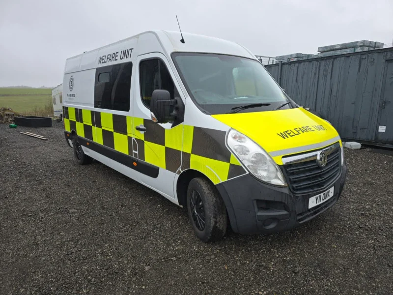 BPI Auctions - Commercial Vehicle Auction to include Welfare Vans, Crew Cab Tippers, Box Lorries with Tail Lifts, Dropside & Panel Vans & BMW K1200 GT Bike - Auction Image 1