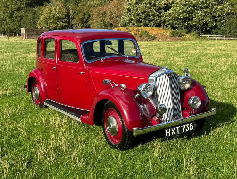 Humbert & Ellis Ltd - Modern & Classic Cars Online Auction - Auction Image 5