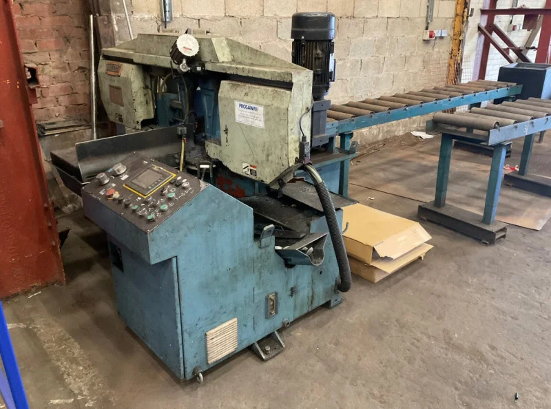 BPI Auctions - Steel Production Machinery Auction to include Spray Booth, Box Oven, Robot Welder, Mig Welders & more - Auction Image 5