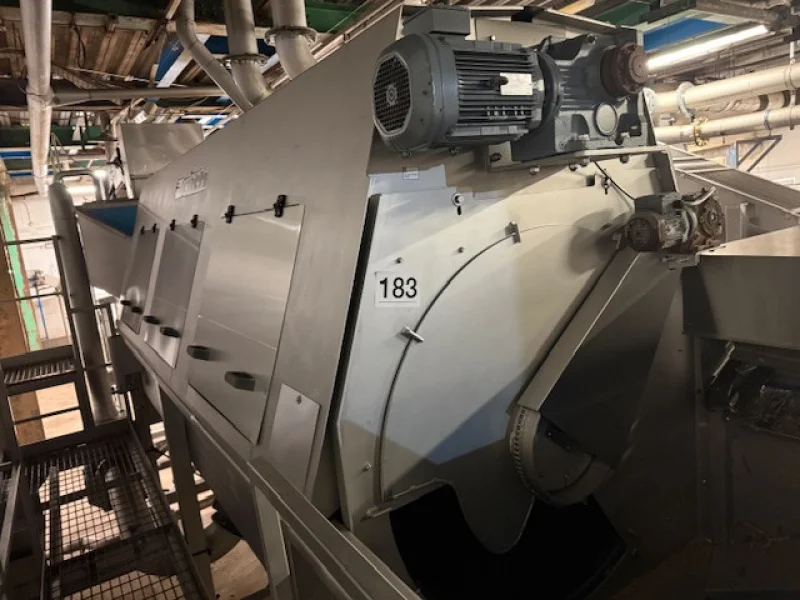 Food Machinery 2000 Limited - Food Processing & Packing Equipment Auction - Auction Image 5