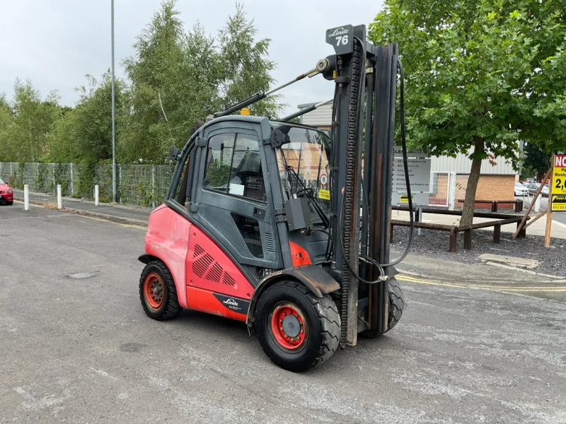 BPI Auctions - Electric, Gas & Diesel Forklift & Reach Truck Auction - Auction Image 3
