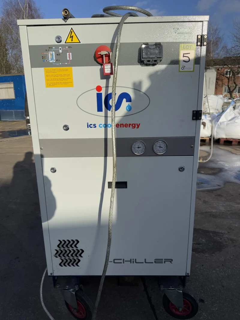 Pinder Asset Solutions Ltd - The Machinery and Assets of a Tungsten Carbide Tool Manufacturer - Auction Image 4