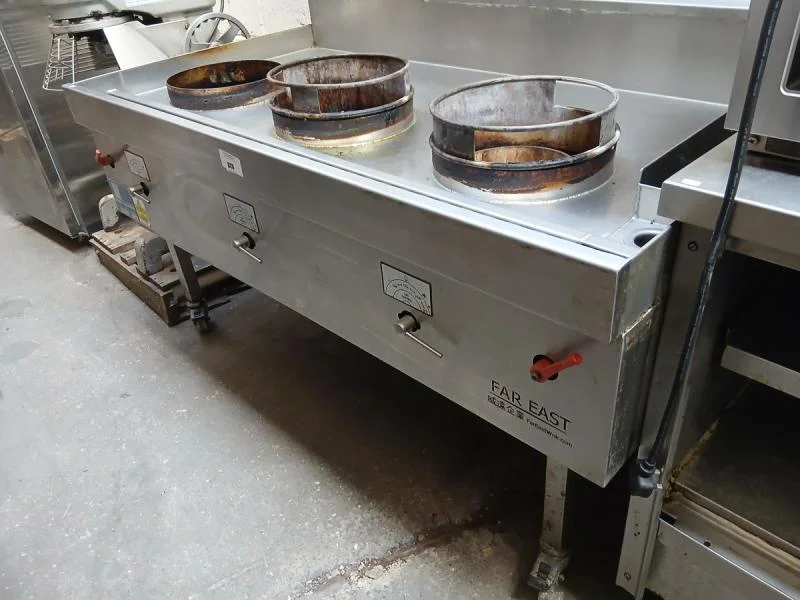 W & H Peacock - Commercial Catering Equipment - Auction Image 6