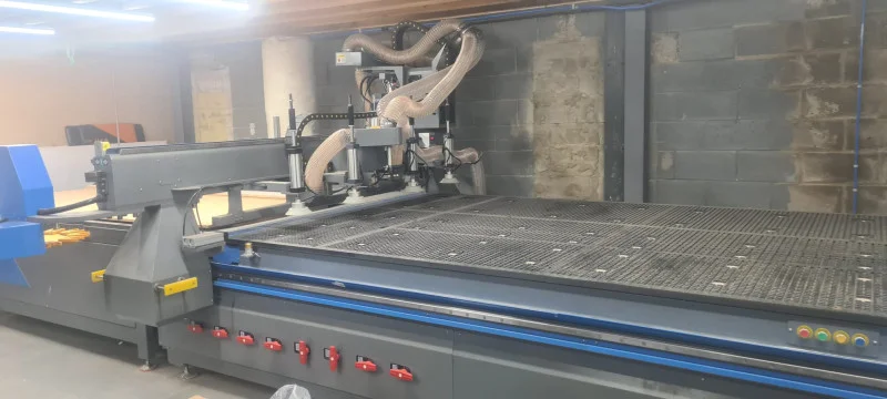 BPI Auctions - Woodworking & Metalworking Machinery to include CNC Machines, Beamsaws, Edgebanders, Panelsaws, Morticers & more at Auction - Auction Image 1