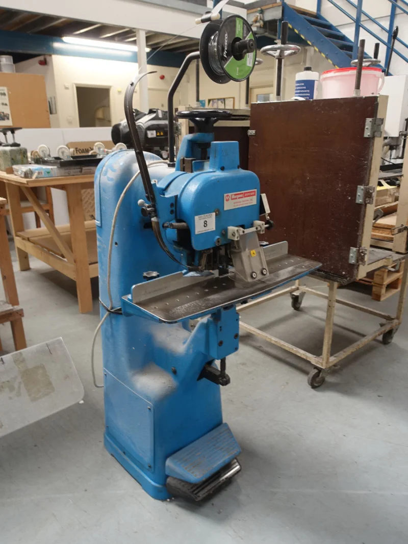 W & H Peacock - Print Equipment, Stock & Van Auction - Auction Image 7