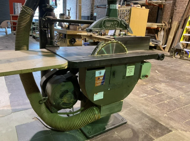 BPI Auctions - Woodworking Machinery, Machine Tooling & more at Auction - Auction Image 5
