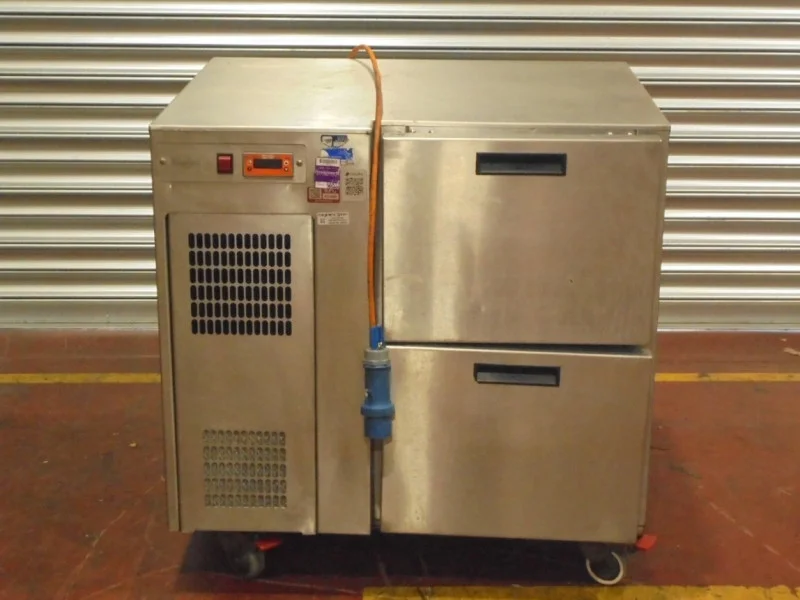 BPI Auctions - Commercial Catering Equipment Auction to include Ex-KFC Henny Penny Pressure Fryers, Evolution Elite Open Fryer & Holding Cabinets, Rational Ovens, Pitco Triple Open Fryer, MKN Combi Ovens, Ice Machines & more - Auction Image 5