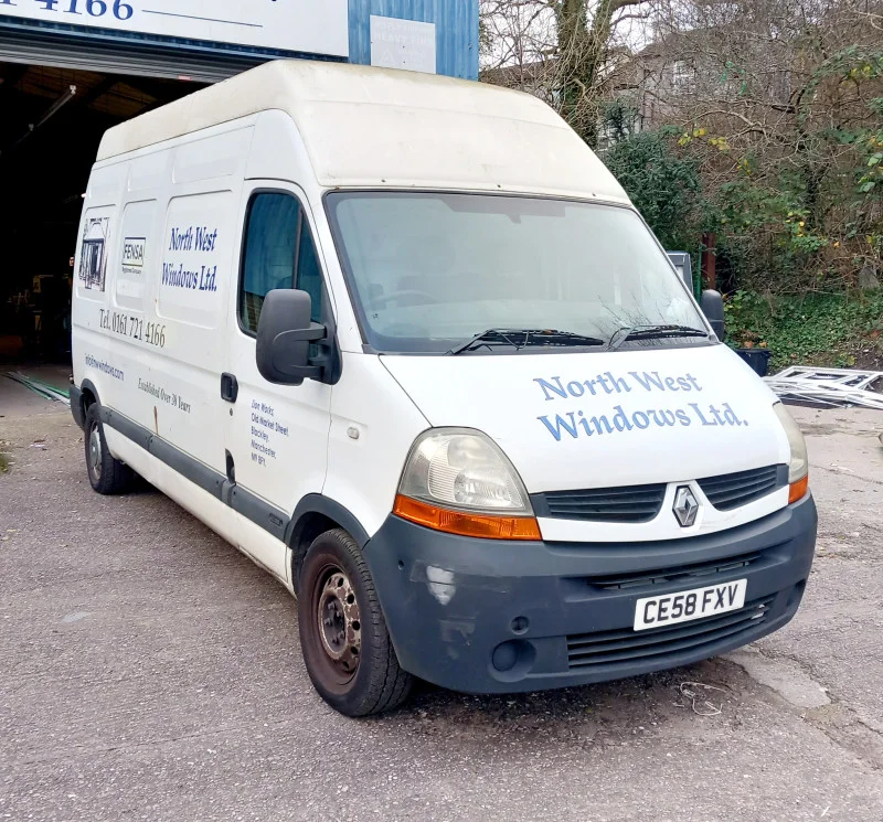 Eddisons - UPVC Window Manufacturing Plant Auction - North West Windows Limited (In Administration) - Auction Image 2