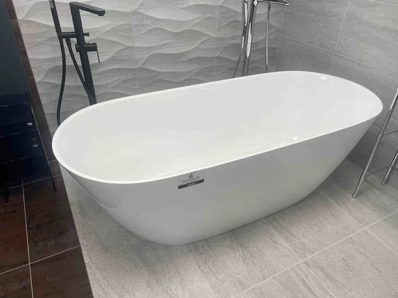 Sweeney Kincaid - Bathroom Retailers Showroom Stock - Online Auction - Auction Image 2
