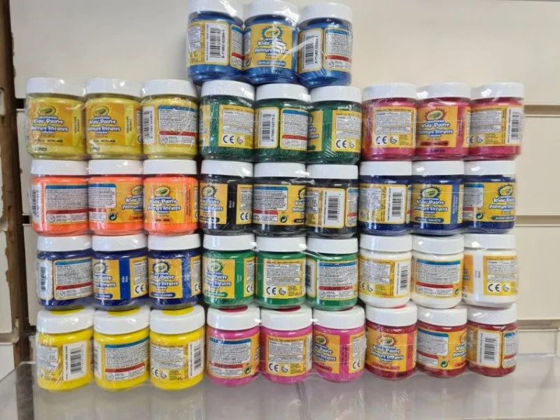 JPS Chartered Surveyors - BRAND NEW SURPLUS STOCK AUCTION | Novelty Gifts, Children's Toys, Craft Sets, Decorations, Stationery & More - Auction Image 2