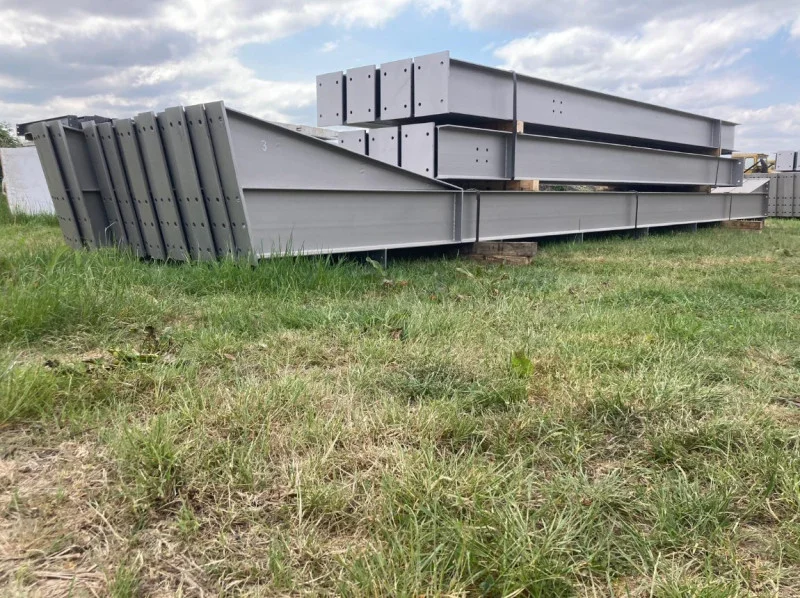 BPI Auctions - Unused Agricultural UK Manufactured Steel Building Auction - Auction Image 3